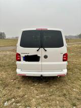 Volkswagen T6 Kombi / Caravelle  - Volkswagen T6 Kombi: Van