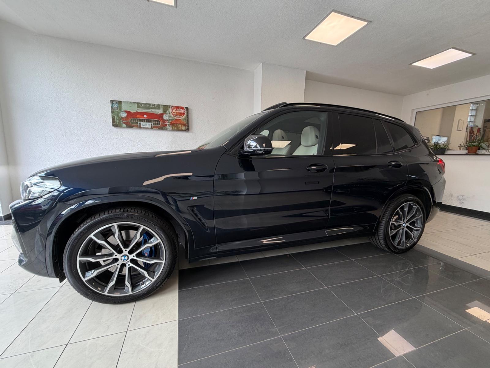 BMW X3 i, Leder, PANORAMA, миниатюра 29
