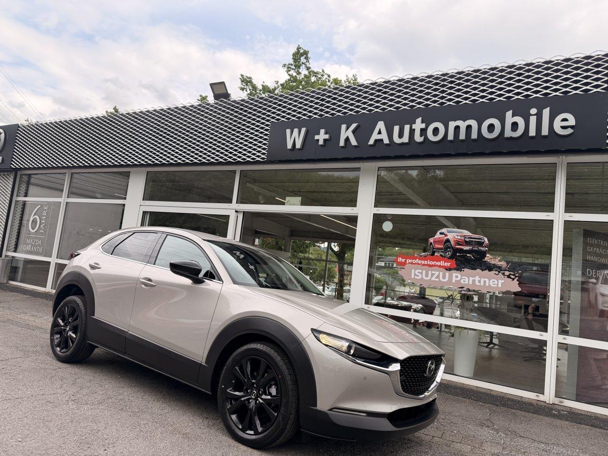 Mazda CX-30 2.5L e-SKYACTIV G 140ps 6AT FWD Homura