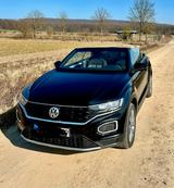 Volkswagen T-Roc Cabriolet 1.5 TSI ACT OPF DSG Style Style - VW T-Roc Gebrauchtwagen in Hannover