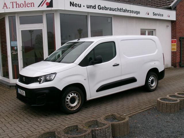 Peugeot Partner 1,5 BlueHDI 130 Premium L2 Autom.  Klima