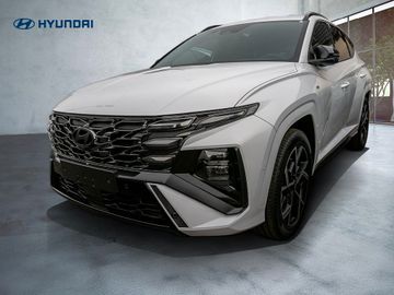 Hyundai Tucson 1.6 N Line Plug-In Hybrid 4WD Navi KRELL