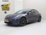 Tesla Model 3 Performance AWD 486pk 75 kWh 89.1% SoH F - Tesla Gebrauchtwagen von 2021