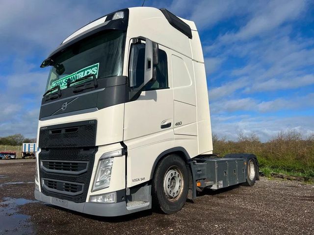 Volvo FH 460 Mega 95cm. Air / Air suspension.