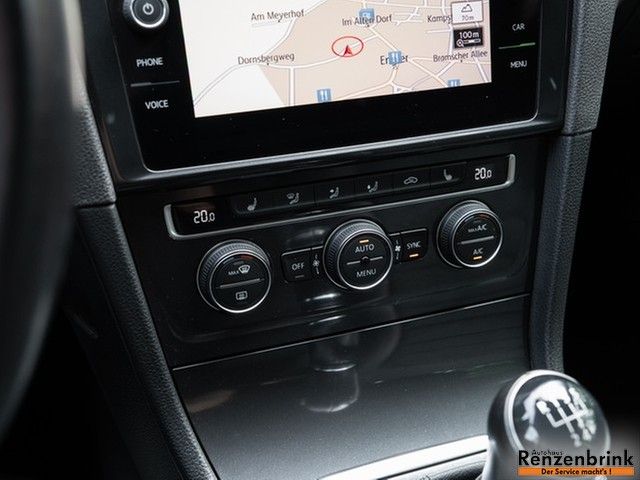 Golf VII Variant Comfortline TDI AHK LED Busin.
