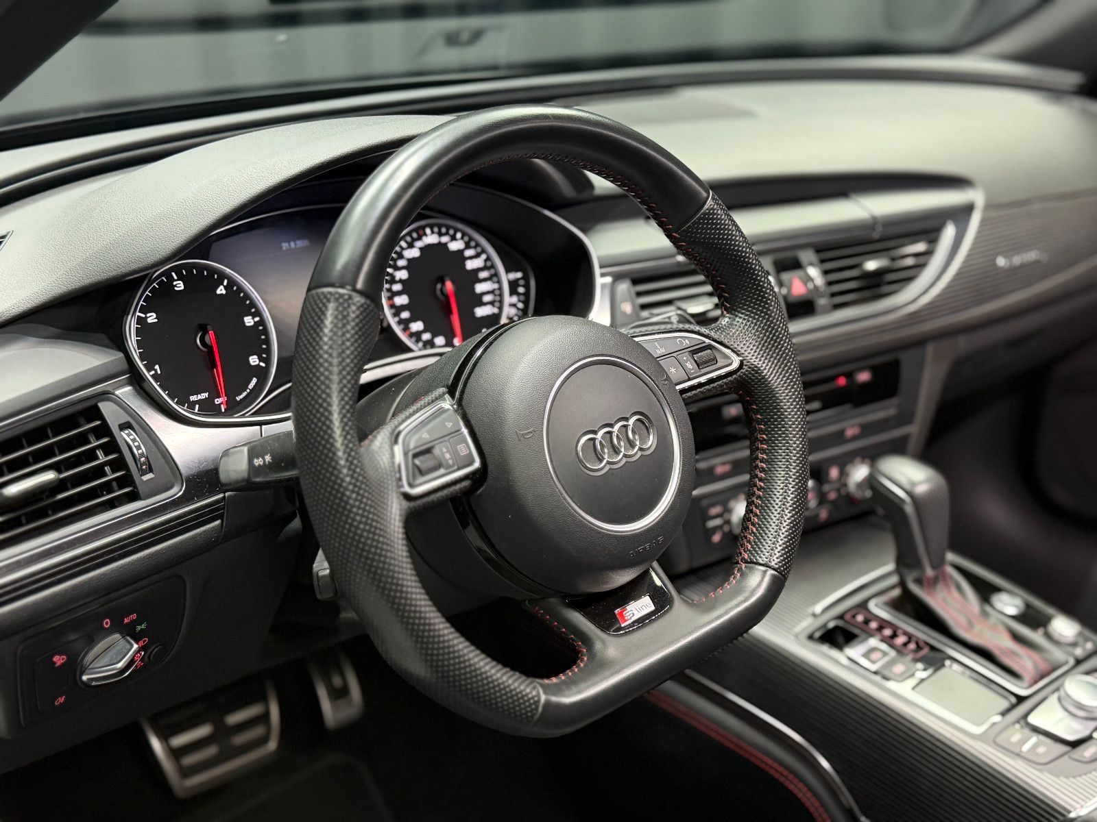 Fahrzeugabbildung Audi A6 3.0 TDI quattro Competition |RS-SITZE|BOSE