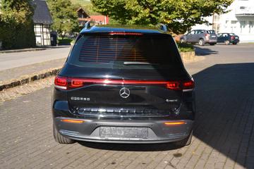 2022 Mercedes-BENZ EQB 照片 8