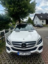 Mercedes-Benz GLE 350 d 4MATIC - - Mercedes-Benz GLE 350 aus 2019