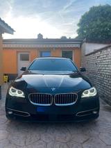 BMW 530D f10 Luxury Line  für denn Sommeru... - BMW 530: F10 530d