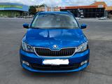 Skoda Fabia 1.0l TSI 70kW Drive Combi Drive - Skoda Fabia Gebrauchtwagen in Frankfurt