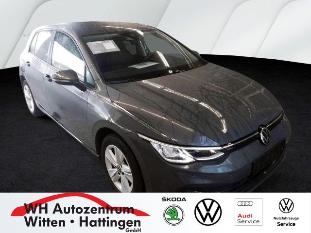 Volkswagen Golf VIII 1.5 TSI Life NAVI-PRO LED GJ-REIFEN DI