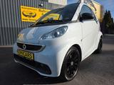 Smart ForTwo COUPE PULSE BRABUS PANO KLIMA ALU - Smart ForTwo: Pulse