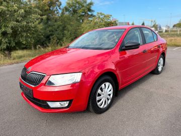 Skoda Octavia - 1