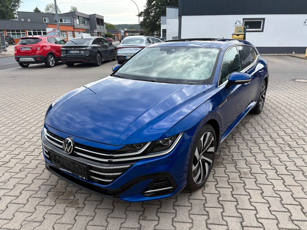 Image of Volkswagen Arteon