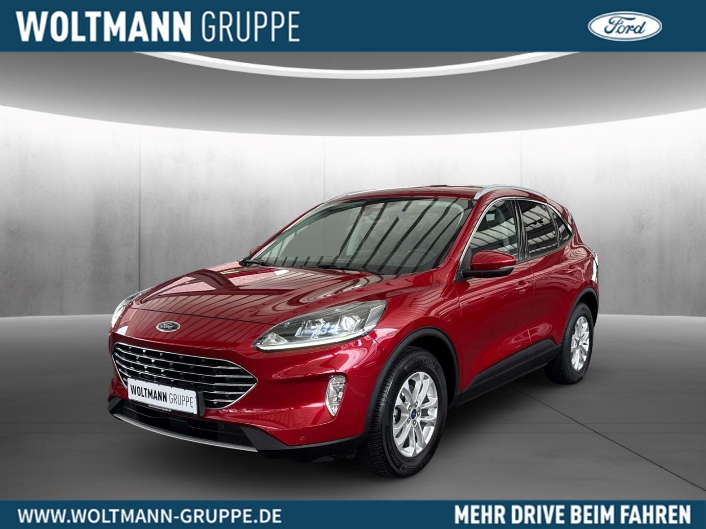 Ford Kuga Titanium 1,5 Ecoboost Winterpaket Ganzjahre