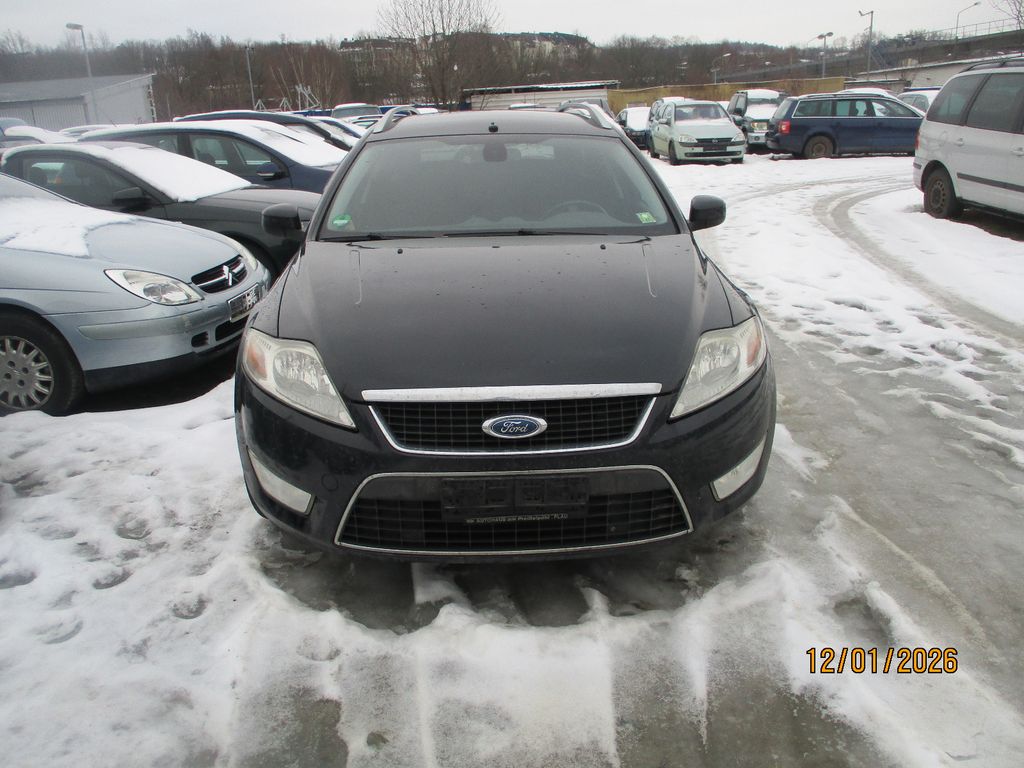 Angebot ansehen Ford Mondeo