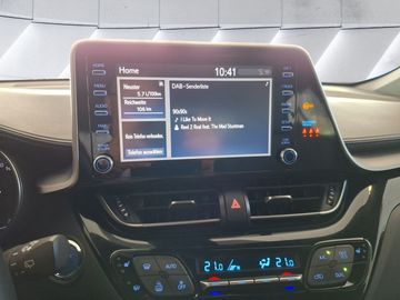 Toyota C-HR - 12