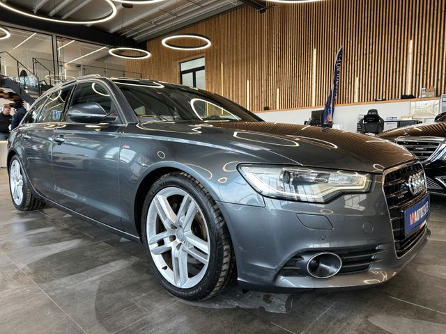 Audi A6 Avant 3.0 TDI quattro *AHK*Klima*Xenon*Kamera