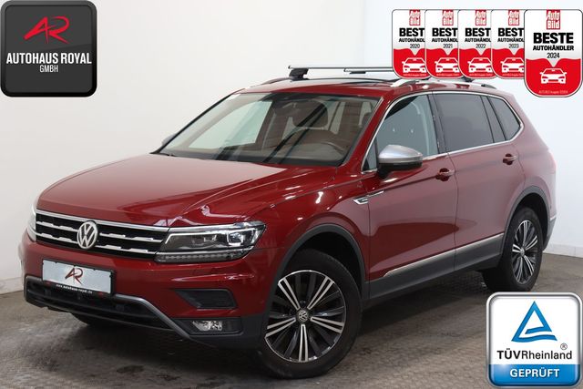 Volkswagen Tiguan Allspace 2.0 TDI 4M 7 SITZE AHK,STANDHEIZ