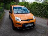Fiat Panda 0.9 8V TwinAir WILD 4X4 Ahk abnehmbar - Fiat Panda 4X4-Wild
