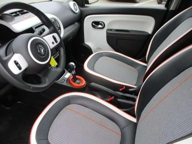 Fahrzeugabbildung Renault Twingo Vibes Electric