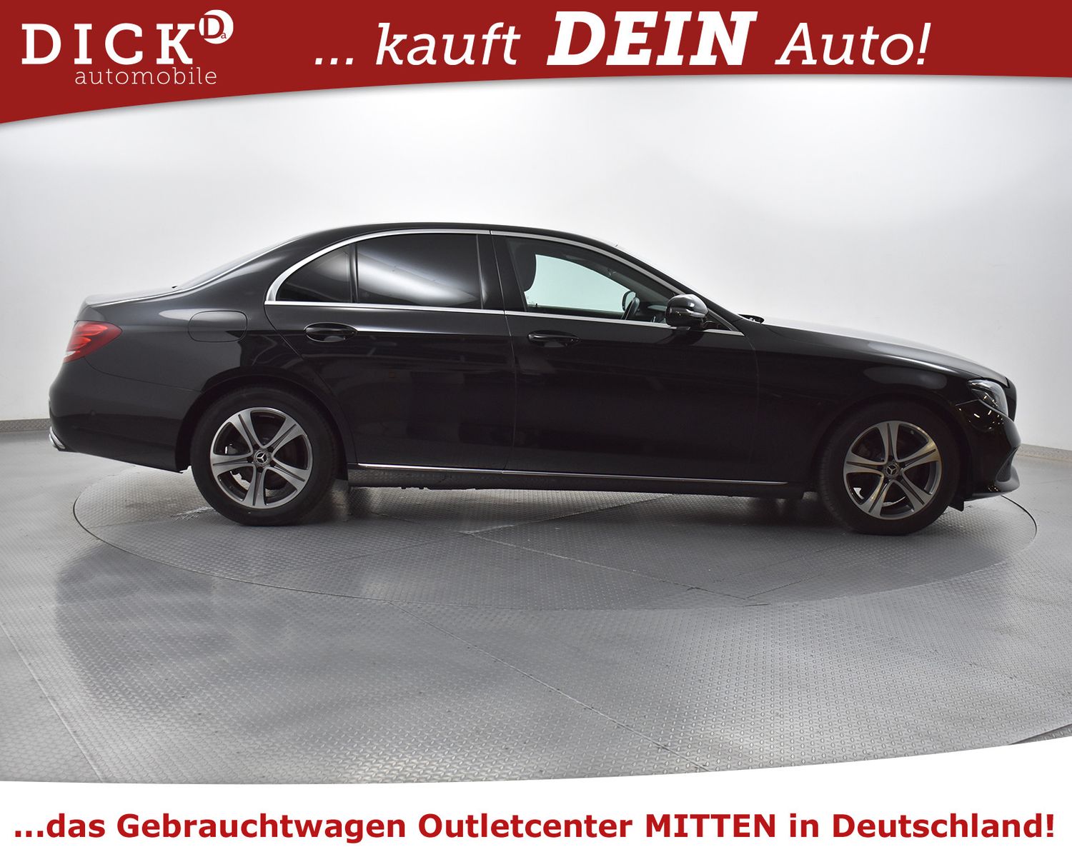 MERCEDES-BENZ E 220d 2X Avantg FACELIFT+COMAND+WIDESC+KAM+MEMO - Image 5