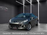 Peugeot 207 CC Cabrio-Coupe Allure *Garantie-Leder-2.HD* - gebrauchte Peugeot 207 aus dem Jahr 2012
