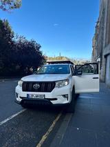 Toyota Land Cruiser 2.8 D-4D - J15 - Toyota Land Cruiser: D4d