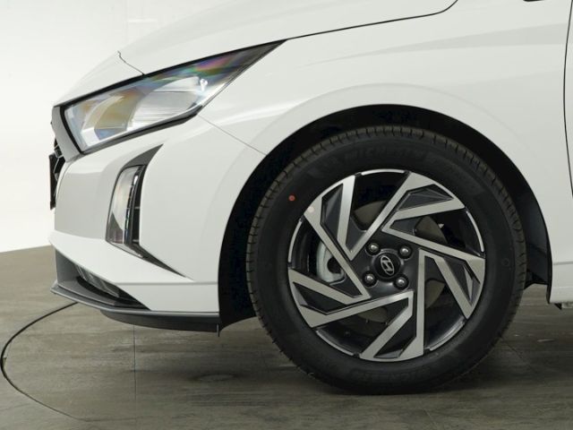 i20 FACELIFT T-GDi TREND+NAVI+RÜCKFAHRKAMERA+SIT