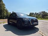 Audi Q5 2.0 TDI quattro S-line Luft Pano Matrix AHK - Audi Q5 in Chemnitz