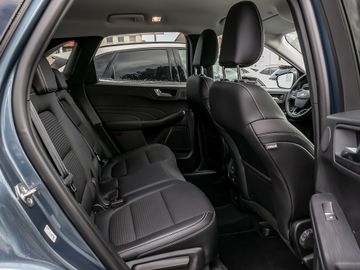 Ford Kuga 2.5 Hybrid Titanium X Stauassistent Kamera