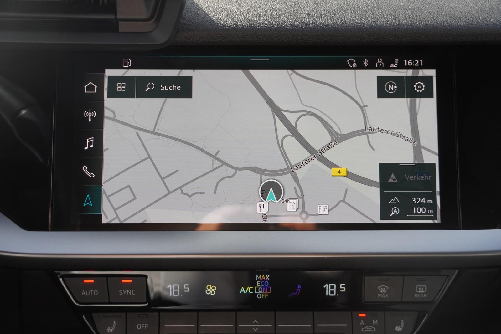 Audi A3 35 1.5 TFSI advanced, миниатюра 12