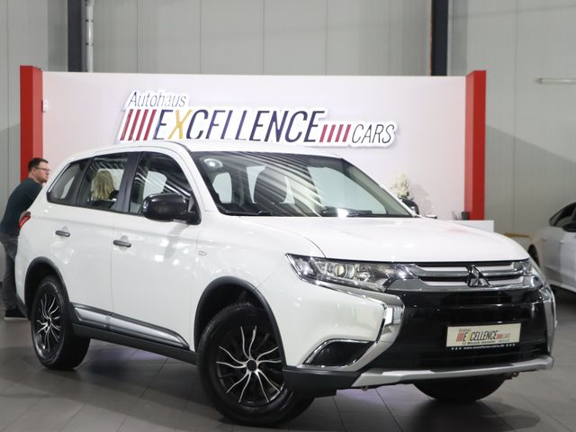 Mitsubishi Outlander 2.0 WHITE / TEMPOMAT / PDC / ABN.AHK