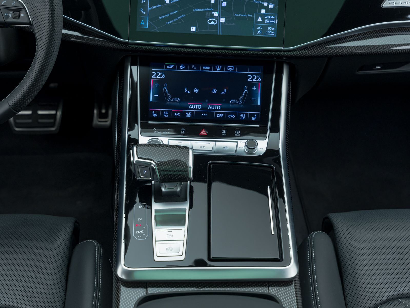 Audi Q8 - Bild 17