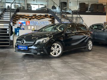MYAUTOCENTER – Gebraucht- und Jahreswagen mit Werkstattservice in Pfaffenhofen Mercedes-Benz A 180 *TEMPO*NAV*KLIMA*SitzHZ*LED*PDC*TÜV 328*