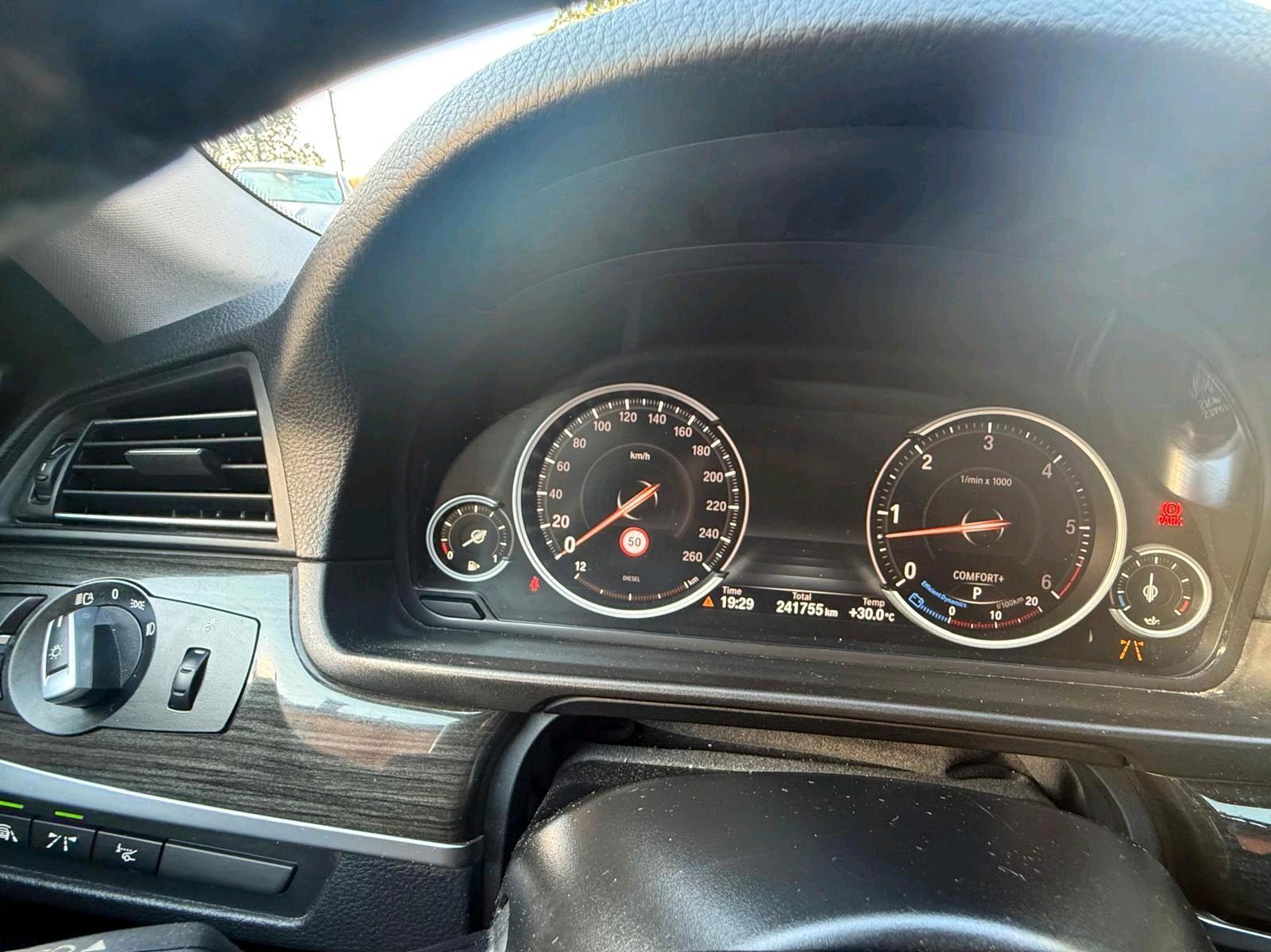 BMW 535 2015 — photo 15