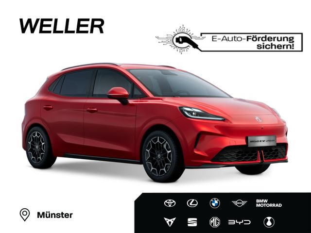 MG4 EV Urban