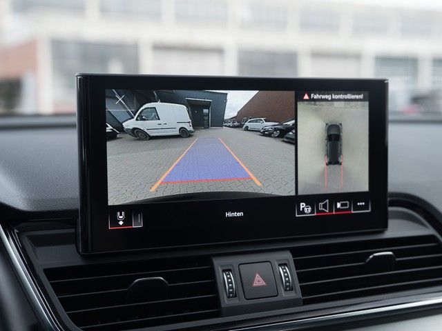 SQ5 3.0 TDI quattro LUFTFEDERUNG+AHK+MATRIX+B&O+