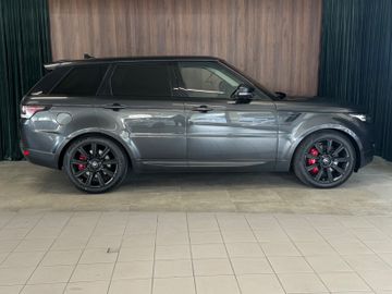 Land-Rover Range Rover Sport - 4