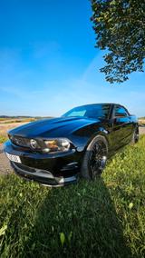 Ford Mustang Cabrio V8 - Ford Mustang aus 2010: Cabrio