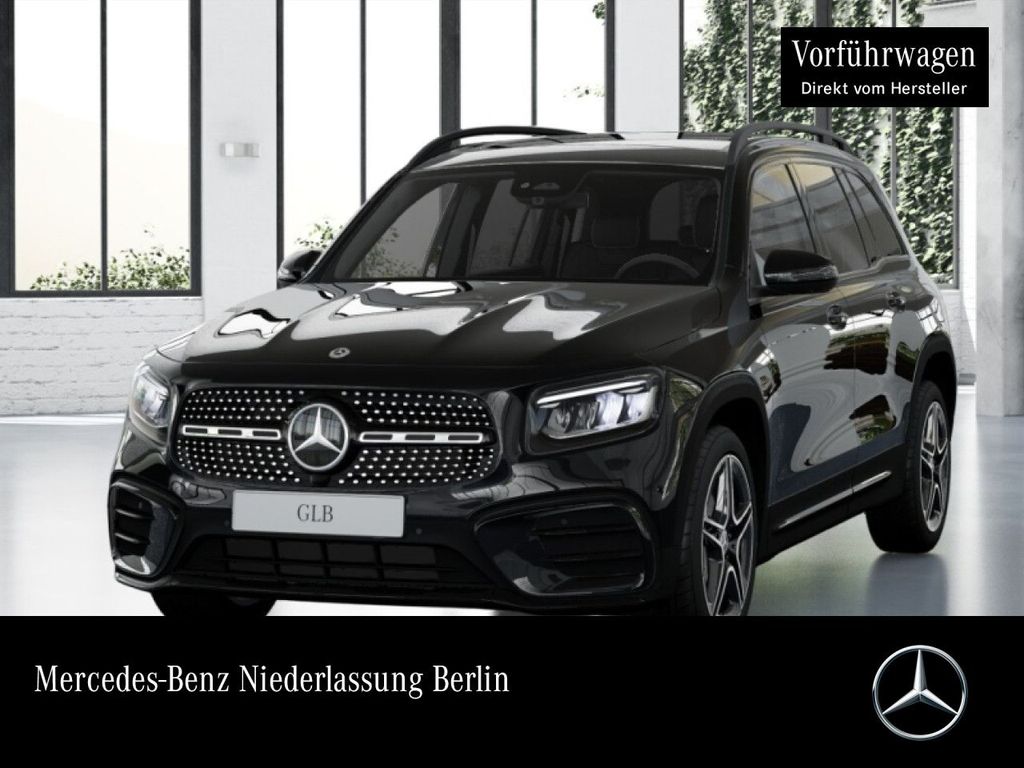 Image of Mercedes-Benz GLB 200