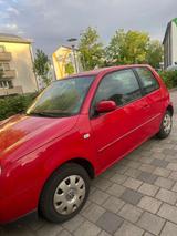 Volkswagen Lupo 1.0 BASIS Basis - Volkswagen Lupo: Rot