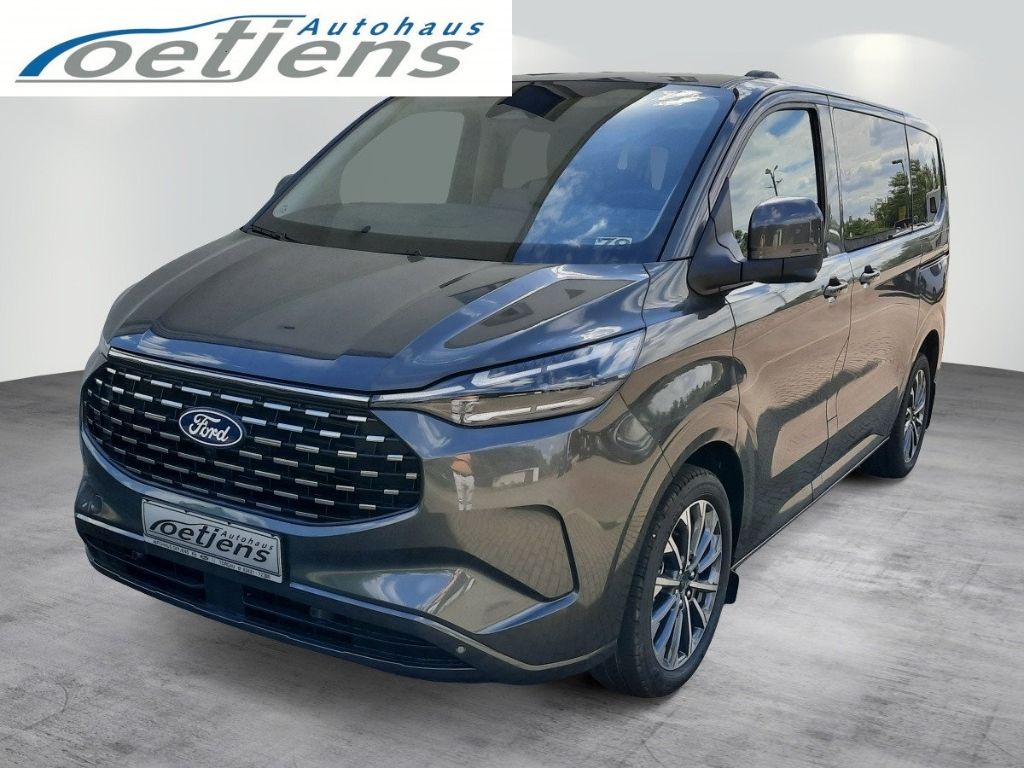 Ford Tourneo Custom PHEV L1 Titanium X Matrix B&O AHK