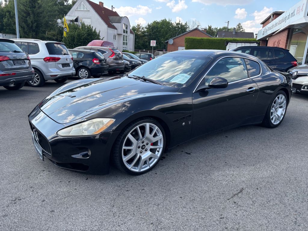 Maserati Granturismo