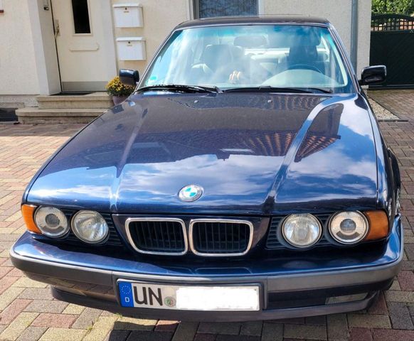 BMW 525i Autom. - E34 FL - EZ 1994 - TÜV neu