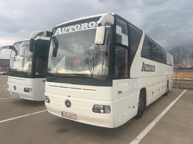 Mercedes-Benz O350 RHD , - 2 mal vorhanden