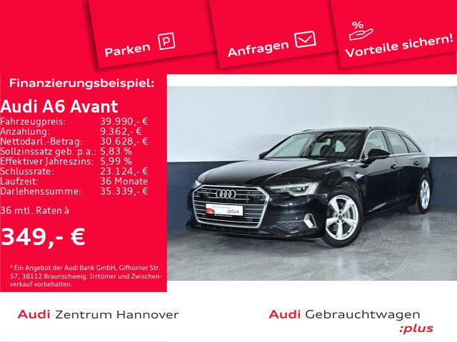 Audi A6 Avant sport 40 TDI quattro Matrix Pano HuD AH