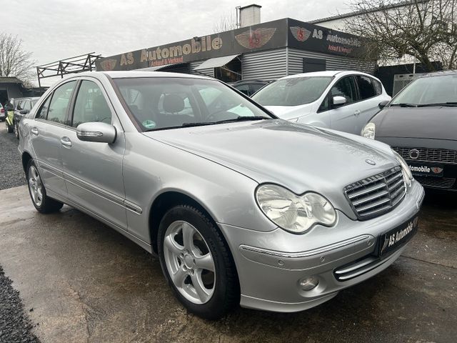 Mercedes-Benz C 230 Kompressor,Elegance,Automatik,Klima,Navi