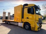 Mercedes-Benz ACTROS 2745 6x2 OPRIJWAGEN / AUTOTRANSPORTER / M - 2012 Actros