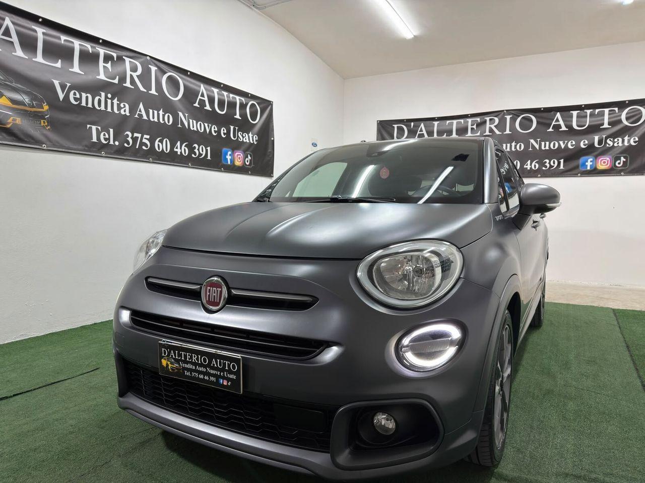 Fiat 500X